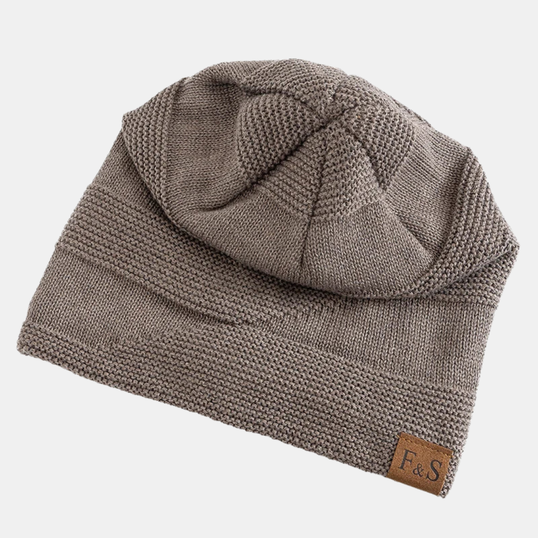 Mercer™ | Berretto invernale con fodera in pelliccia