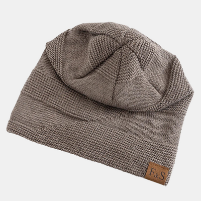 Mercer™ | Berretto invernale con fodera in pelliccia