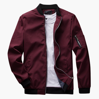 Richard | Giacca bomber elegante