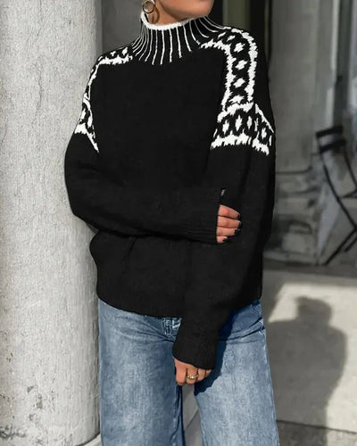 Liv™ – Maglione a maglia