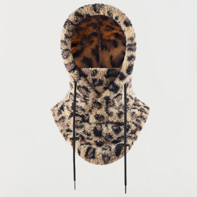 Matteo | Cappuccio in Peluche Premium