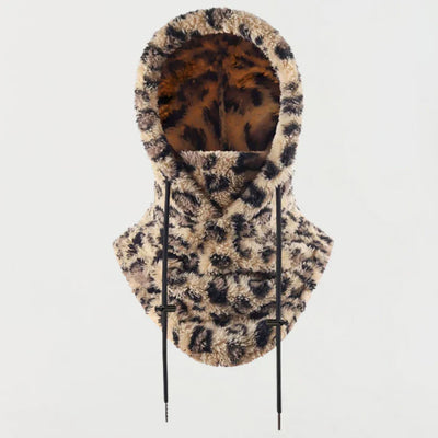 Matteo | Cappuccio in Peluche Premium