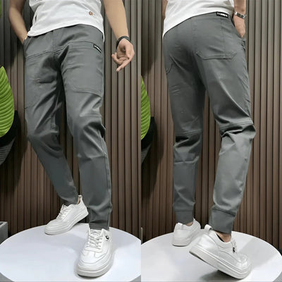 MP | PANTALONI CARGO ELASTICI PER UOMO PREMIUM