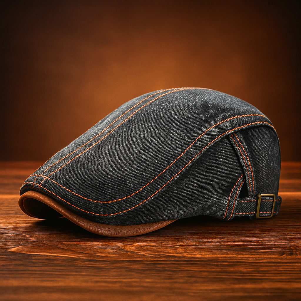 DUMONT LYON | CAPPELLO HERITAGE IN DENIM