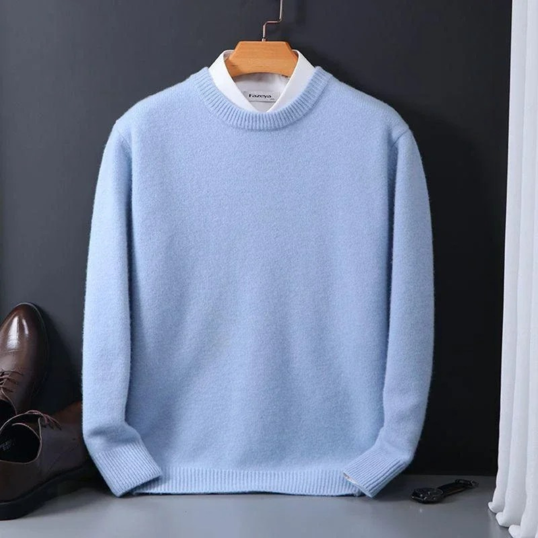 KOWALSKI | MAGLIONE LUSSUOSO IN CASHMERE