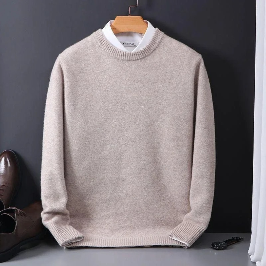 KOWALSKI | MAGLIONE LUSSUOSO IN CASHMERE