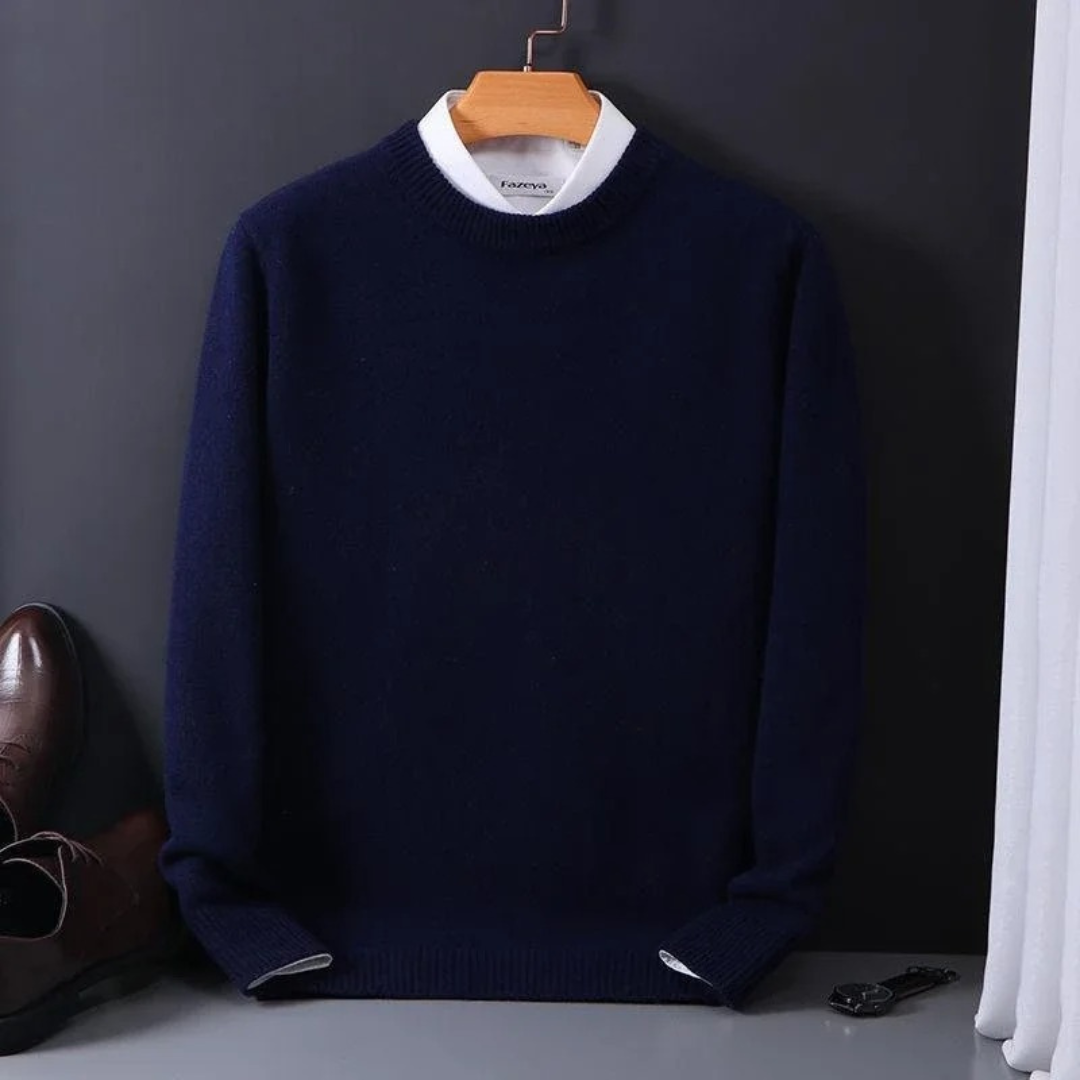 KOWALSKI | MAGLIONE LUSSUOSO IN CASHMERE
