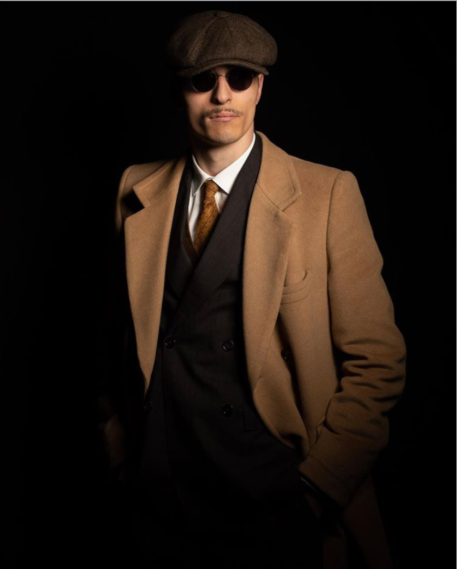 DUMONT LYON | CAPPELLO CLASSICO PER UOMO