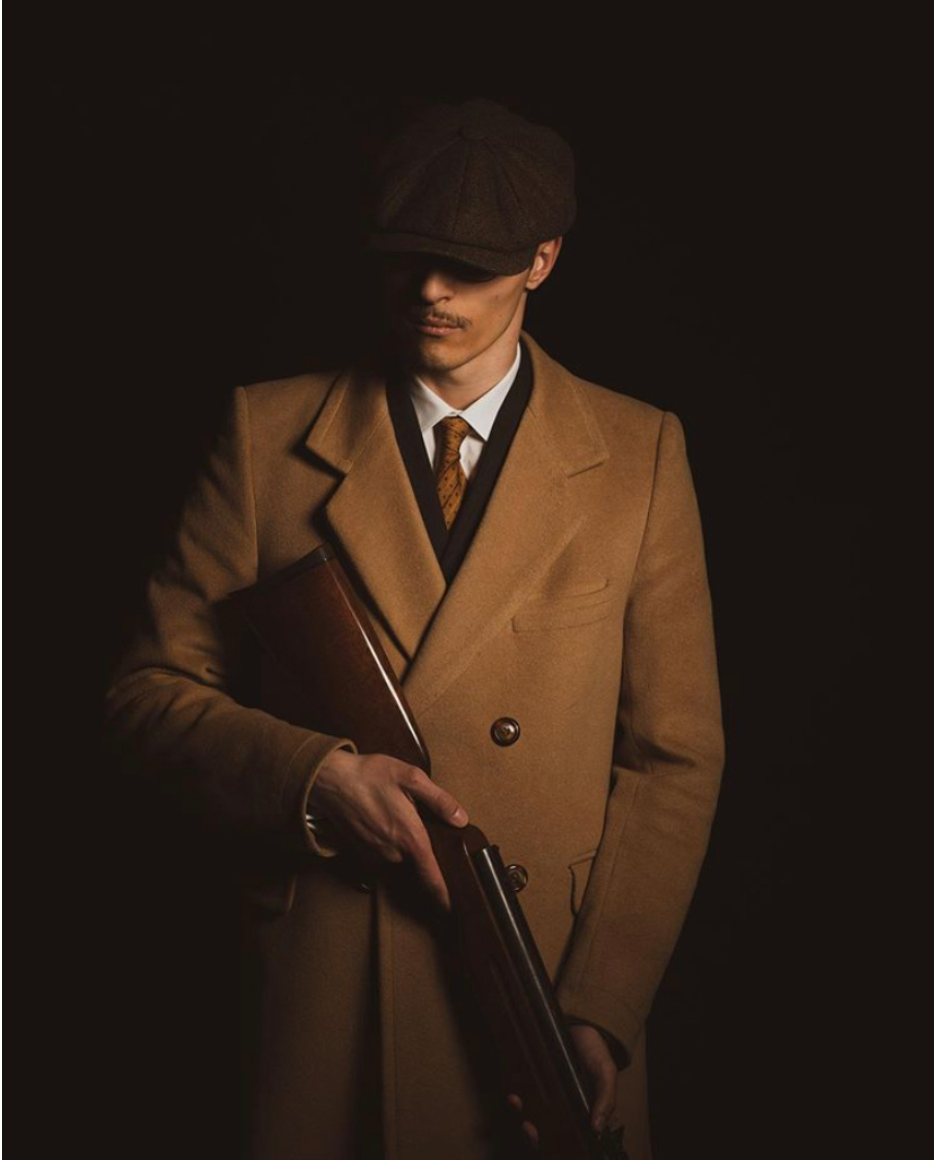 DUMONT LYON | CAPPELLO CLASSICO PER UOMO