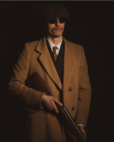 DUMONT LYON | CAPPELLO CLASSICO PER UOMO