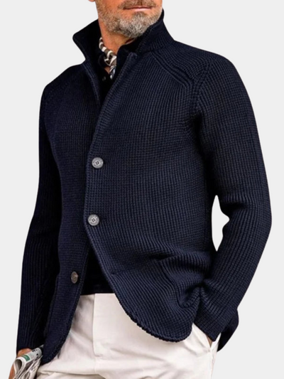 KOWALSKI | CARDIGAN CON MOTIVO TIMELESS