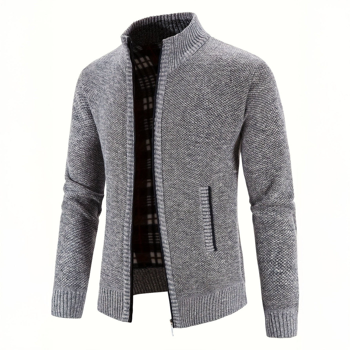 KOWALSKI | GILET UOMO LUXURY CON ZIP