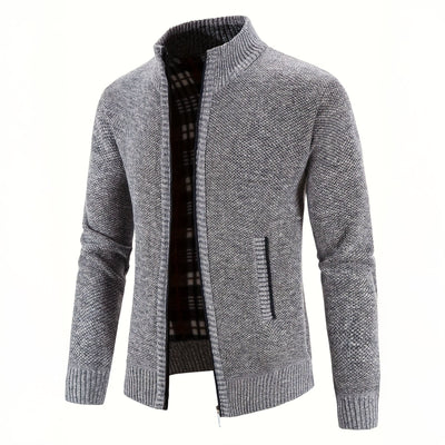 KOWALSKI | GILET UOMO LUXURY CON ZIP