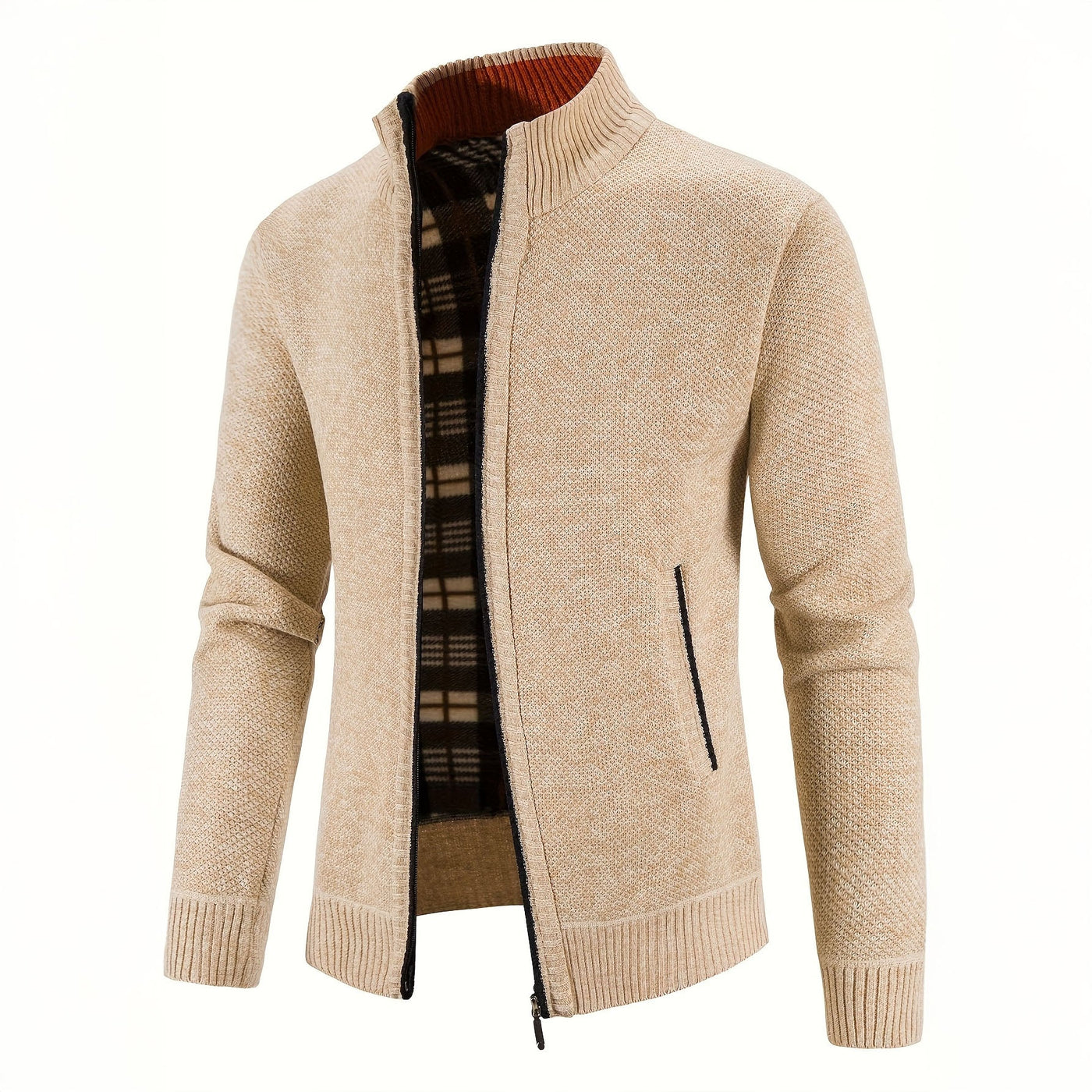 KOWALSKI | GILET UOMO LUXURY CON ZIP