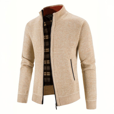KOWALSKI | GILET UOMO LUXURY CON ZIP