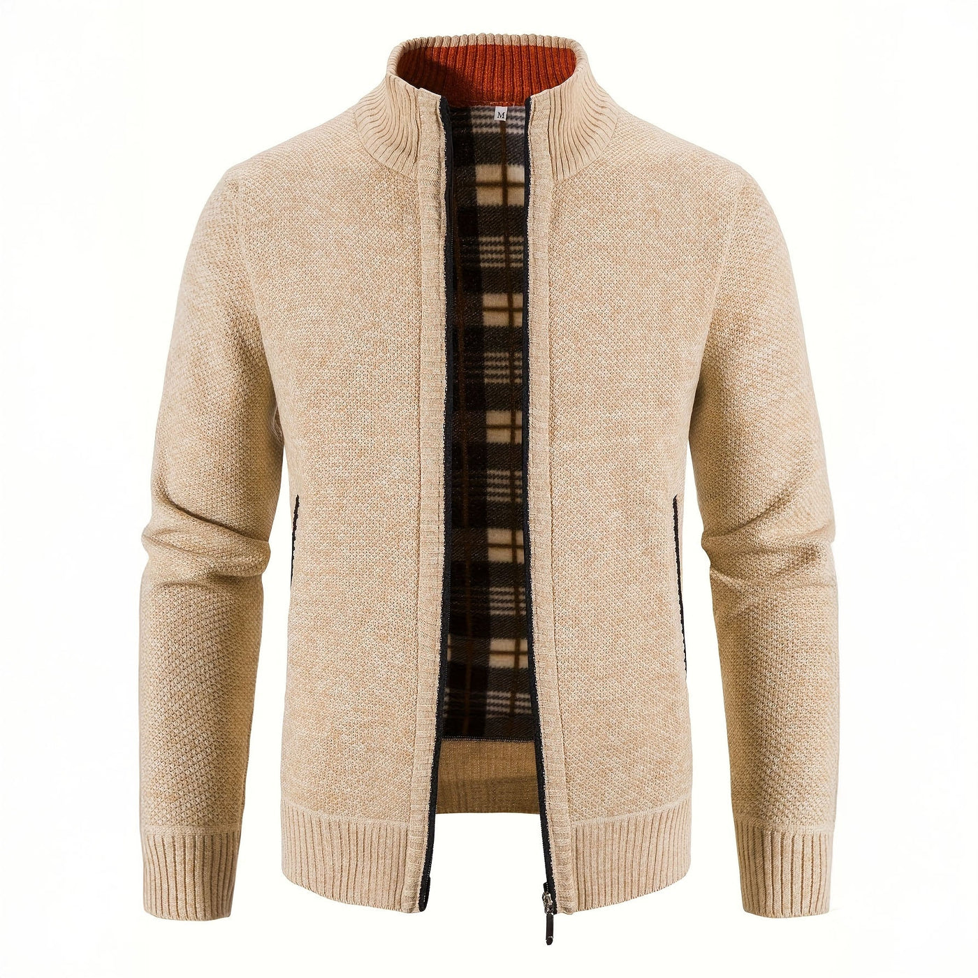 KOWALSKI | GILET UOMO LUXURY CON ZIP