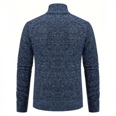 KOWALSKI | GILET UOMO LUXURY CON ZIP