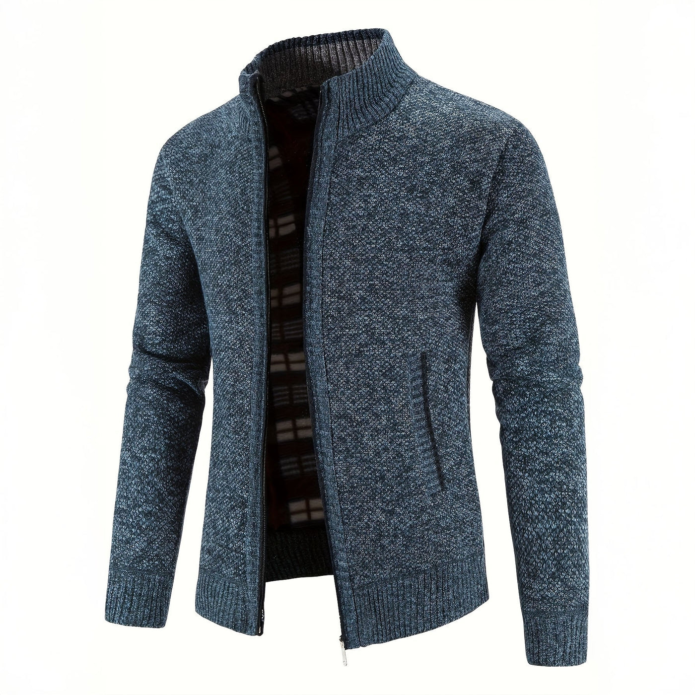 KOWALSKI | GILET UOMO LUXURY CON ZIP