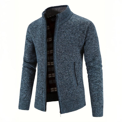 KOWALSKI | GILET UOMO LUXURY CON ZIP