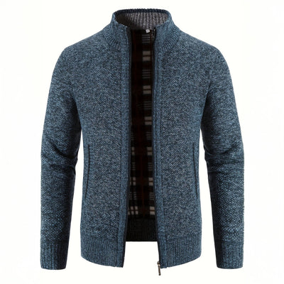 KOWALSKI | GILET UOMO LUXURY CON ZIP