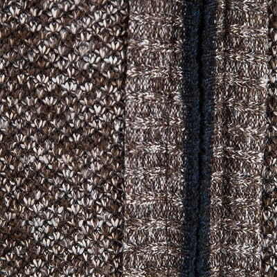 KOWALSKI | GILET UOMO LUXURY CON ZIP