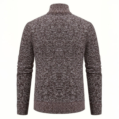 KOWALSKI | GILET UOMO LUXURY CON ZIP