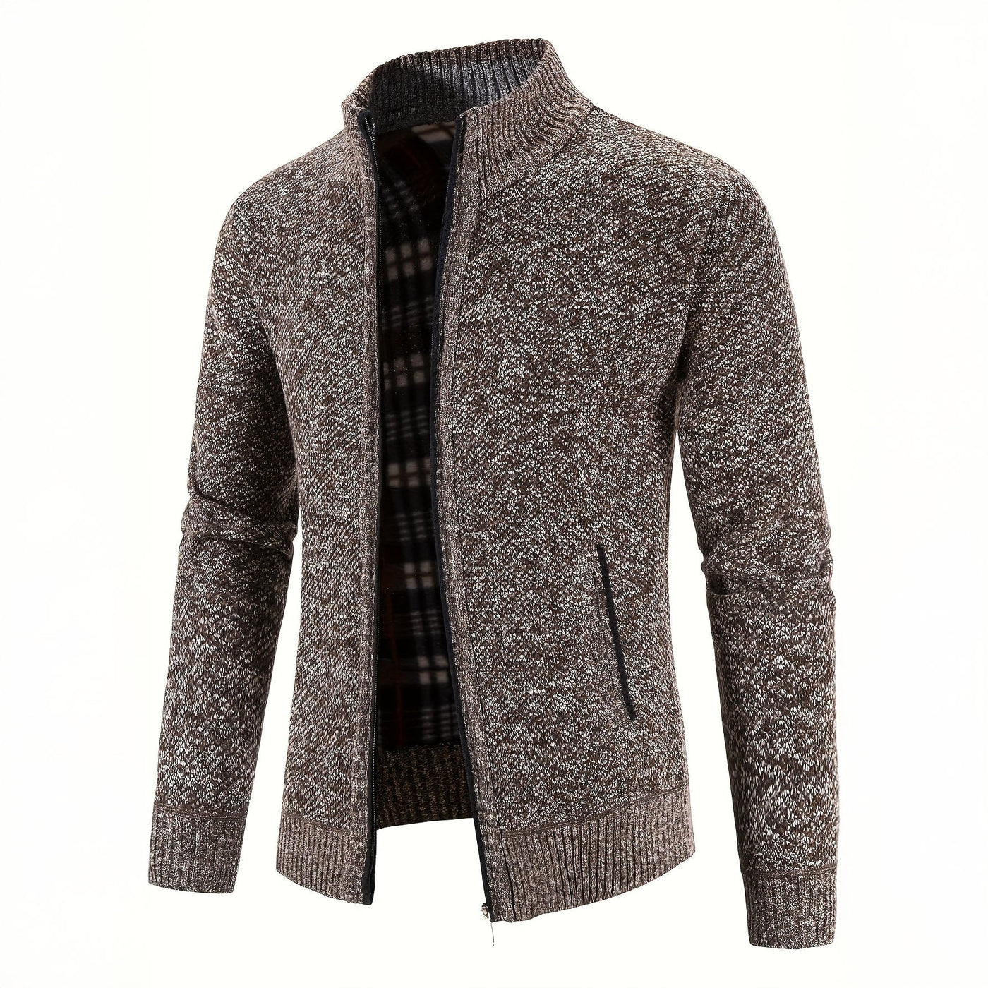 KOWALSKI | GILET UOMO LUXURY CON ZIP