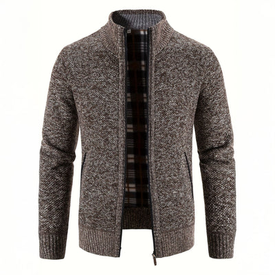 KOWALSKI | GILET UOMO LUXURY CON ZIP