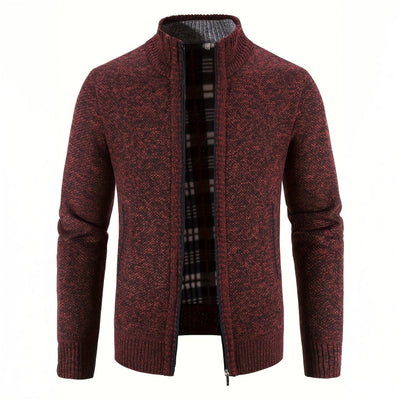 KOWALSKI | GILET UOMO LUXURY CON ZIP