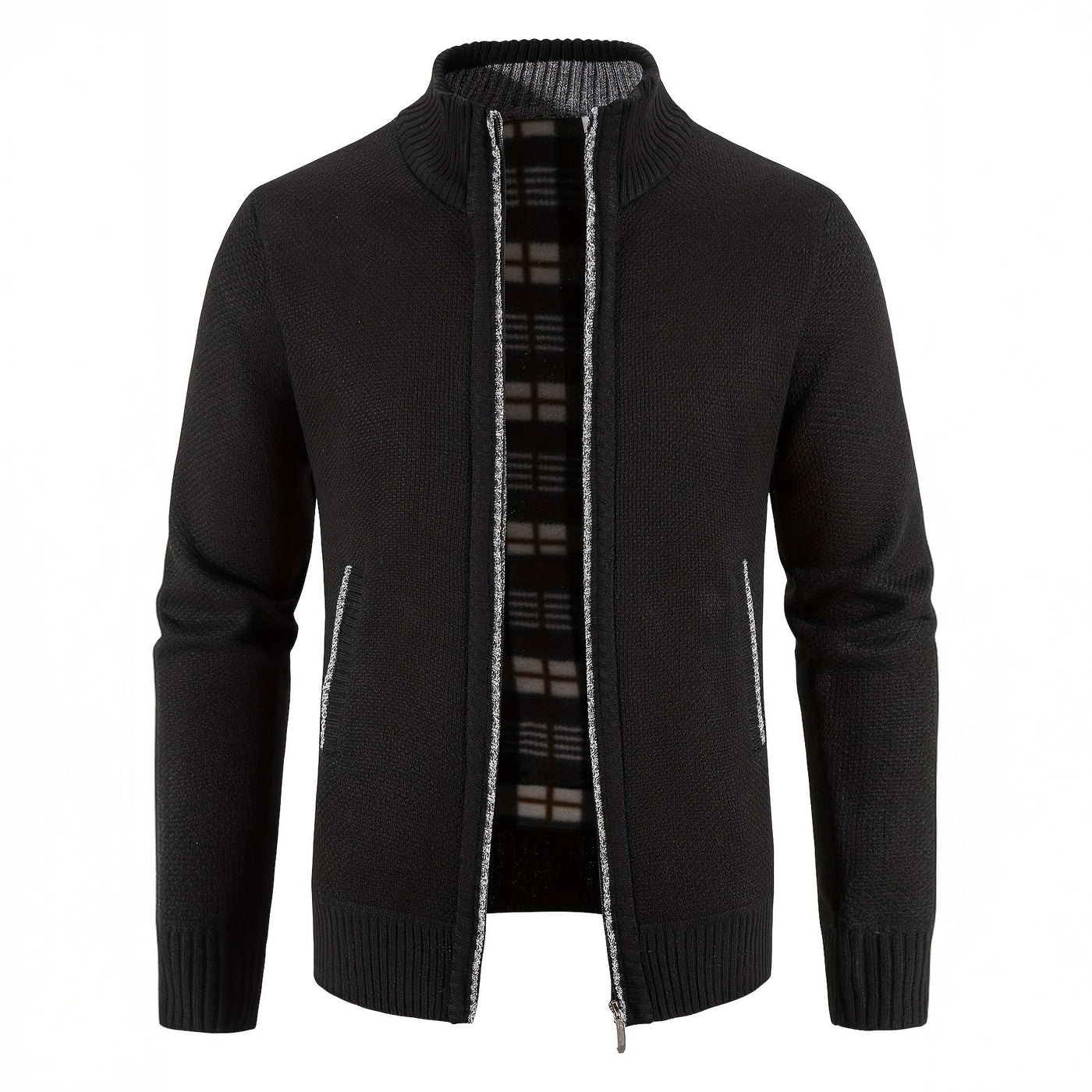 KOWALSKI | GILET UOMO LUXURY CON ZIP
