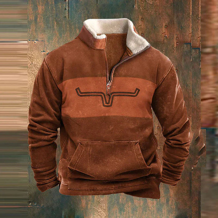 KOWALSKI | MAGLIONE ROBUSTO ED ELEGANTE