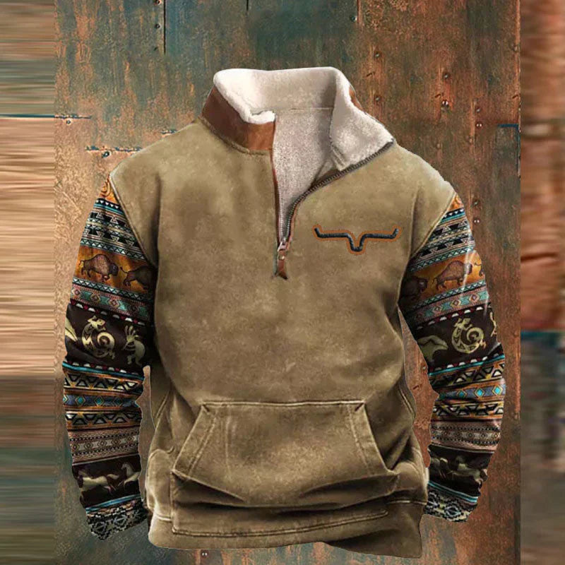 KOWALSKI | MAGLIONE ROBUSTO ED ELEGANTE