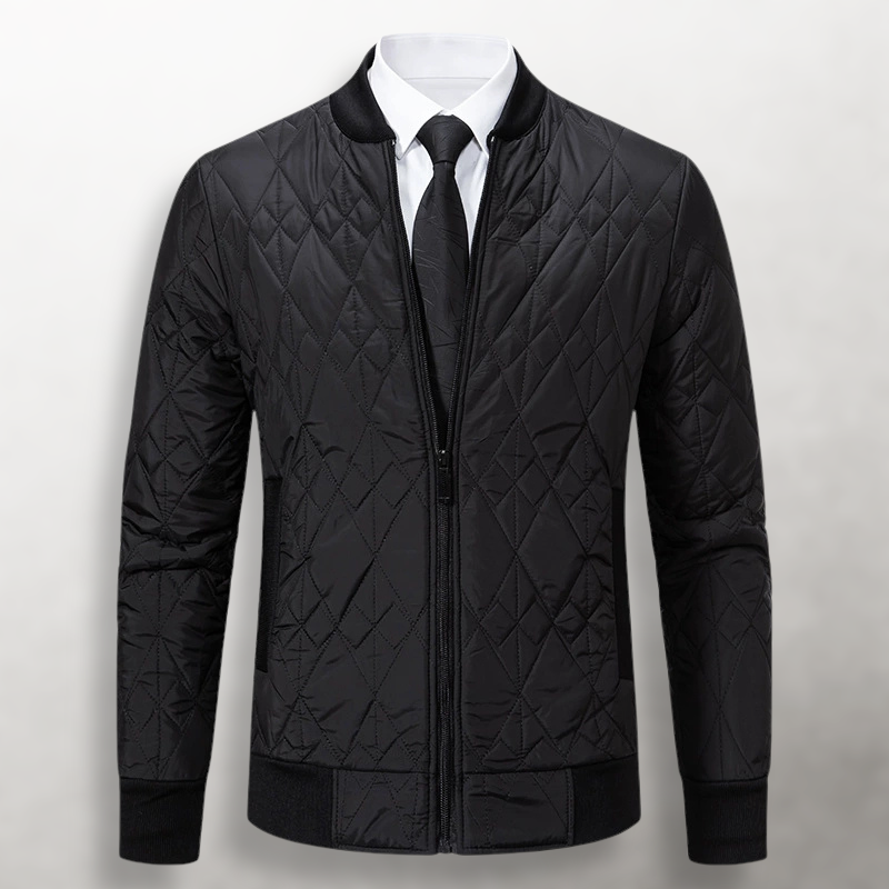 DUMONT LYON | CARDIGAN URBANO ZIP