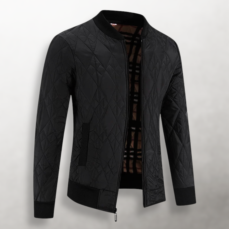 DUMONT LYON | CARDIGAN URBANO ZIP