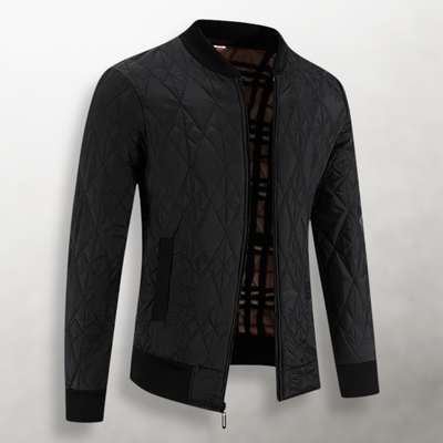 DUMONT LYON | CARDIGAN URBANO ZIP