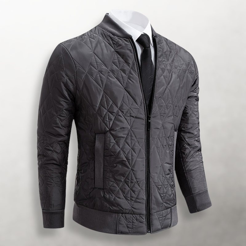 DUMONT LYON | CARDIGAN URBANO ZIP
