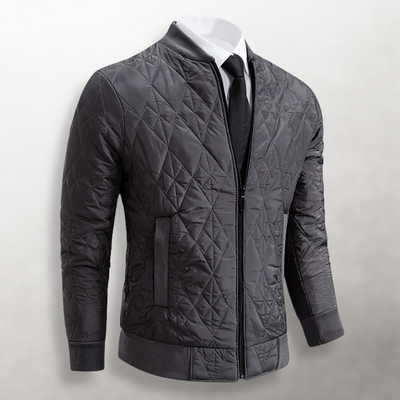 DUMONT LYON | CARDIGAN URBANO ZIP