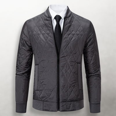 DUMONT LYON | CARDIGAN URBANO ZIP