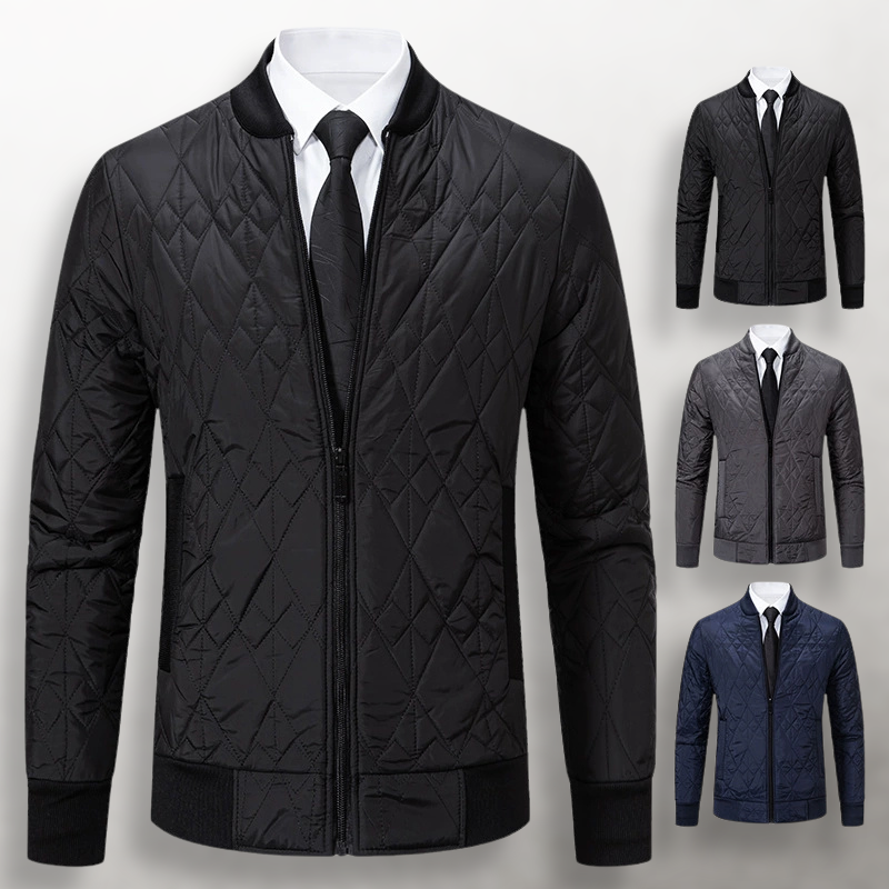 DUMONT LYON | CARDIGAN URBANO ZIP