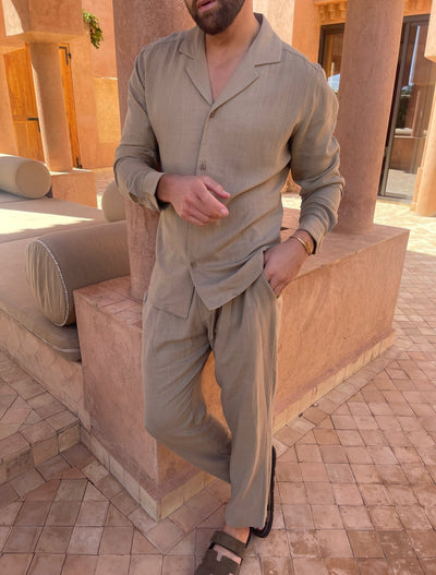 Joe™ | Completo in Lino