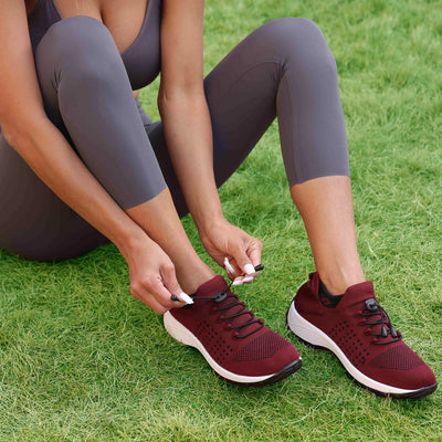 ALIX | Scarpe ortopediche elastiche e confortevoli per donne