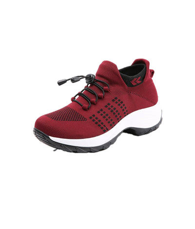 ALIX | Scarpe ortopediche elastiche e confortevoli per donne