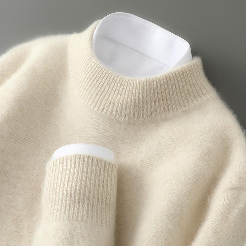 KOWALSKI | PULLOVER ELEGANTE IN CASHMERE