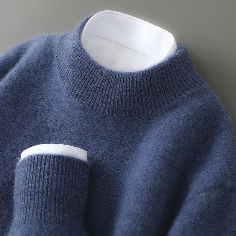 KOWALSKI | PULLOVER ELEGANTE IN CASHMERE
