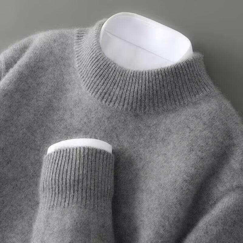KOWALSKI | PULLOVER ELEGANTE IN CASHMERE