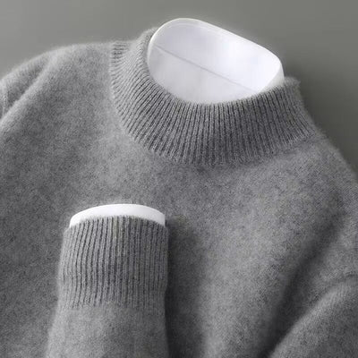 KOWALSKI | PULLOVER ELEGANTE IN CASHMERE