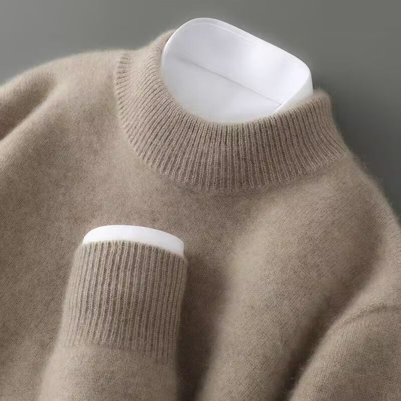 KOWALSKI | PULLOVER ELEGANTE IN CASHMERE