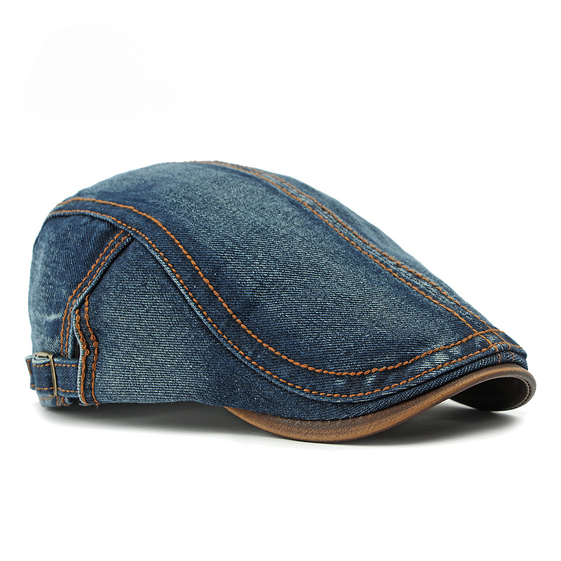 DUMONT LYON | CAPPELLO HERITAGE IN DENIM