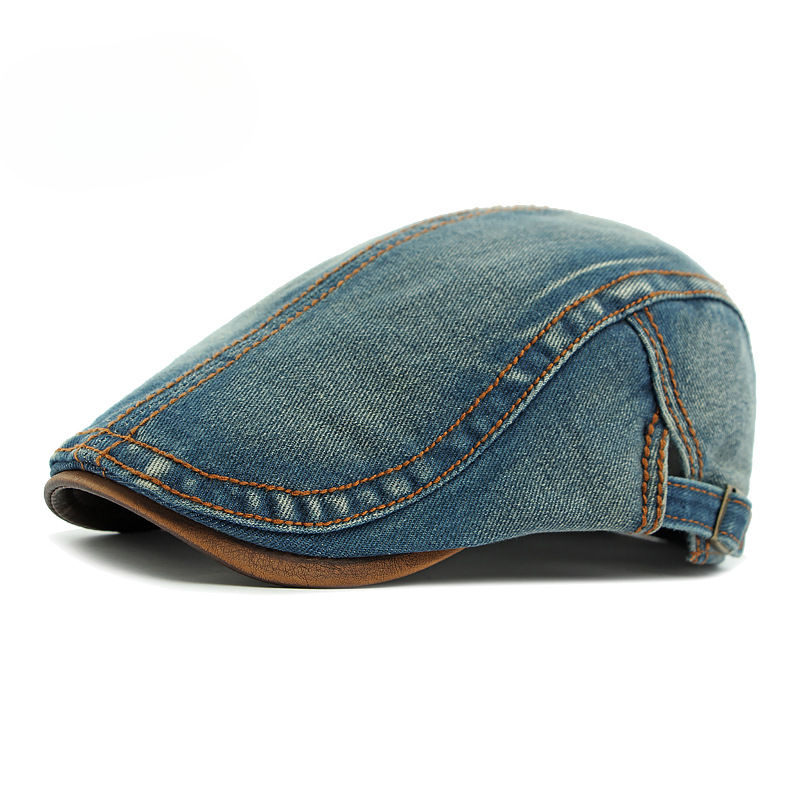 DUMONT LYON | CAPPELLO HERITAGE IN DENIM
