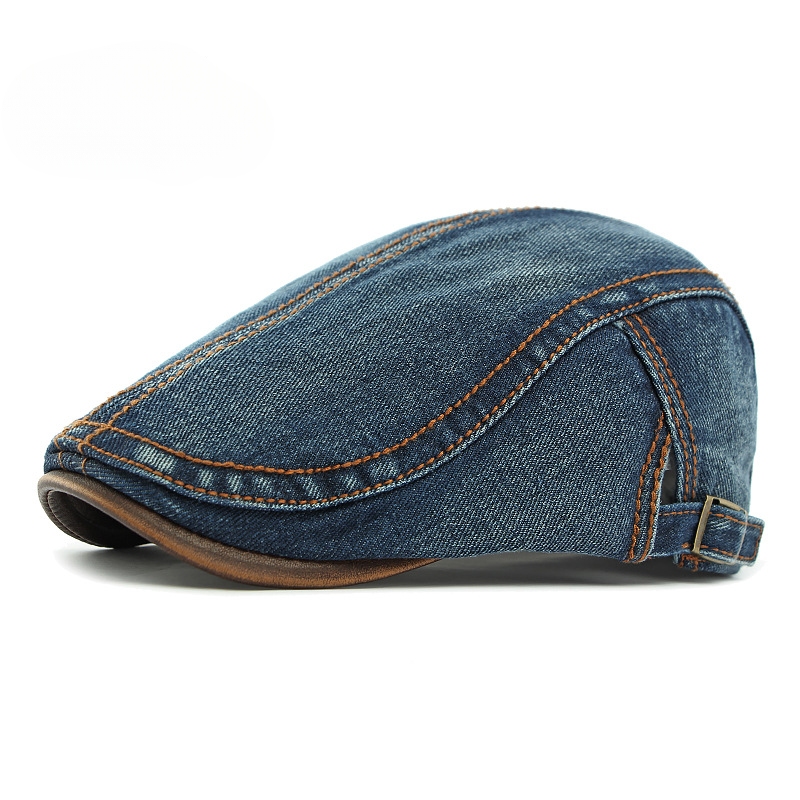 DUMONT LYON | CAPPELLO HERITAGE IN DENIM